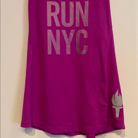Nike Dri-Fit Workout Racerback Tank Top Pink S - Picture 4 of 8